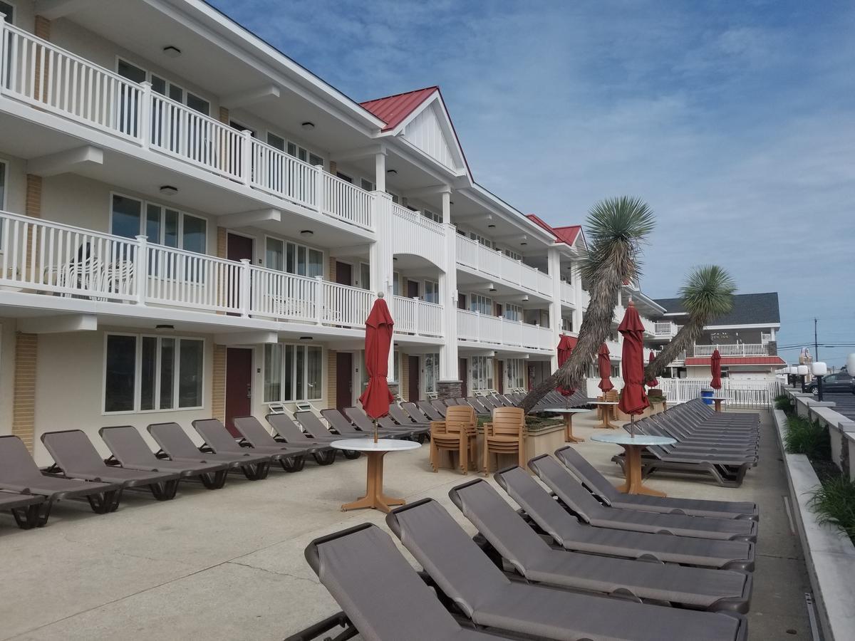 Desert Sand Resort Авалон Екстериор снимка